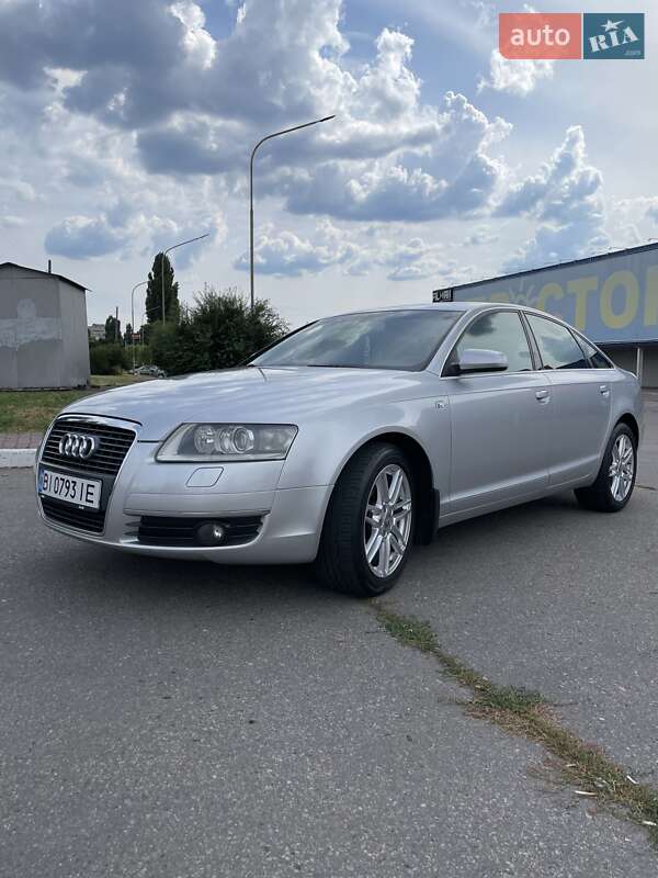 Audi A6 2006