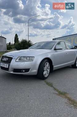 Седан Audi A6 2006 в 