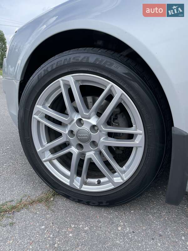 Седан Audi A6 2006 в Кременчуге