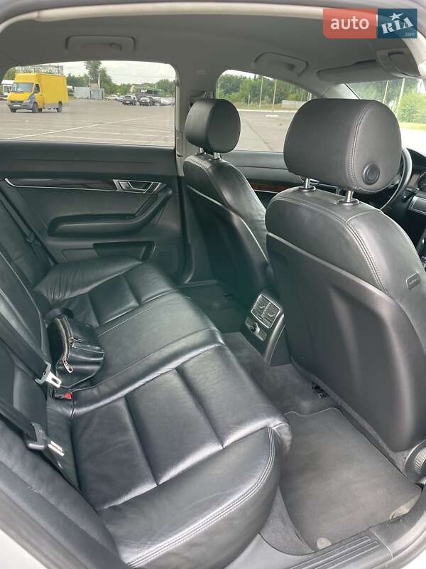 Седан Audi A6 2006 в Кременчуге