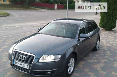 Универсал Audi A6 2008 в Львове