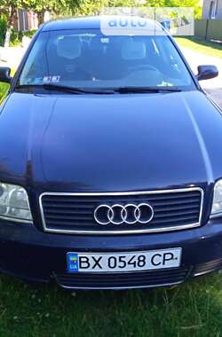 Седан Audi A6 2003 в Красилове