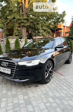 Універсал Audi A6 2011 в Новояворівську