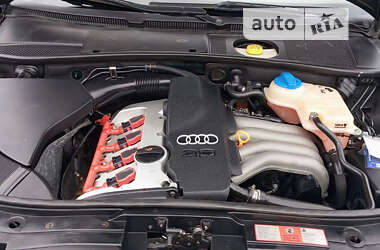 Седан Audi A6 2003 в 