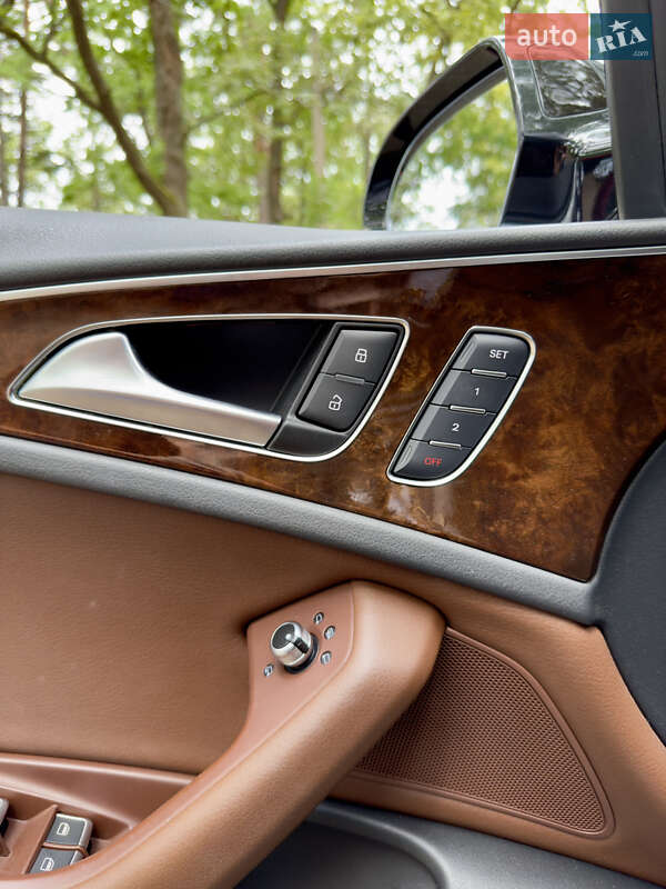 Седан Audi A6 2014 в Овруче