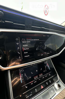Седан Audi A6 2019 в 