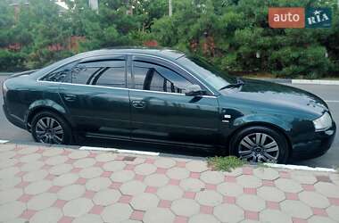 Седан Audi A6 2002 в Одессе