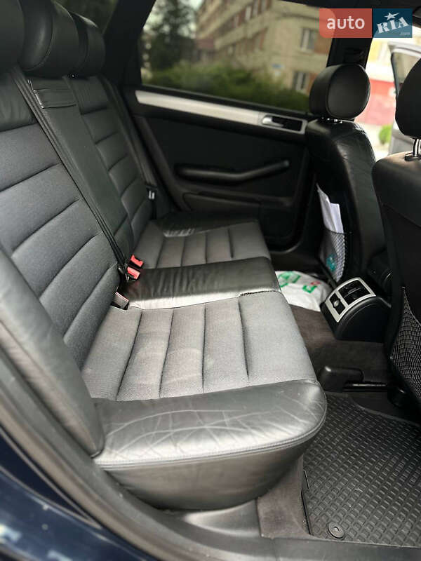 Универсал Audi A6 2004 в Ладыжине