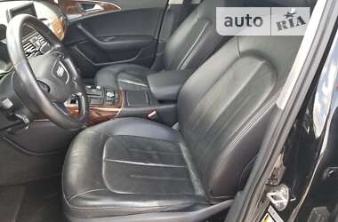 Седан Audi A6 2013 в Луцьку