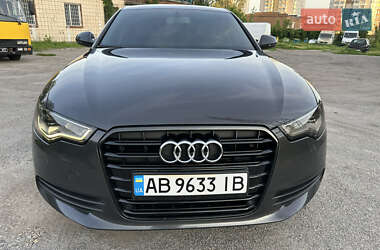 Седан Audi A6 2012 в 