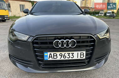Седан Audi A6 2012 в 