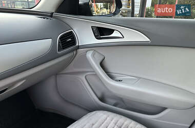 Седан Audi A6 2012 в 