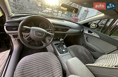 Седан Audi A6 2012 в 