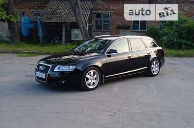 Універсал Audi A6 2008 в Житомирі