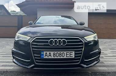 Седан Audi A6 2016 в Киеве