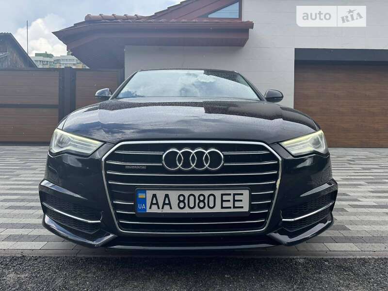 Audi A6 2016