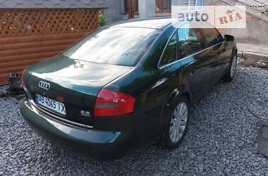 Седан Audi A6 1999 в Казатине