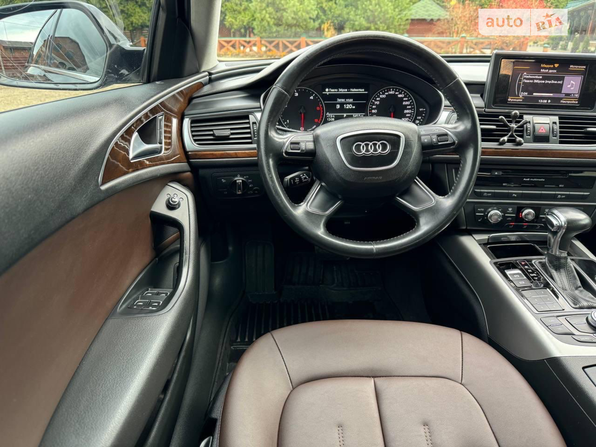 2011 Audi A6 - мініатюра 11