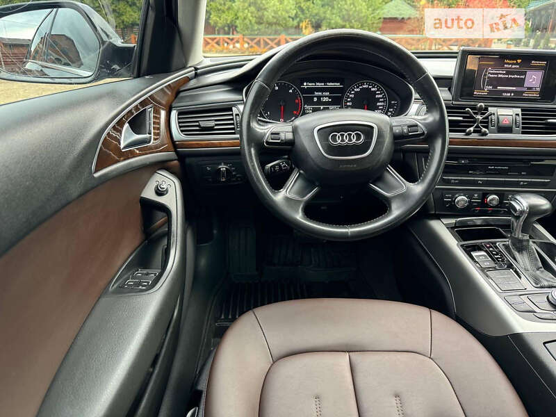 Седан Audi A6 2011 в Владимире