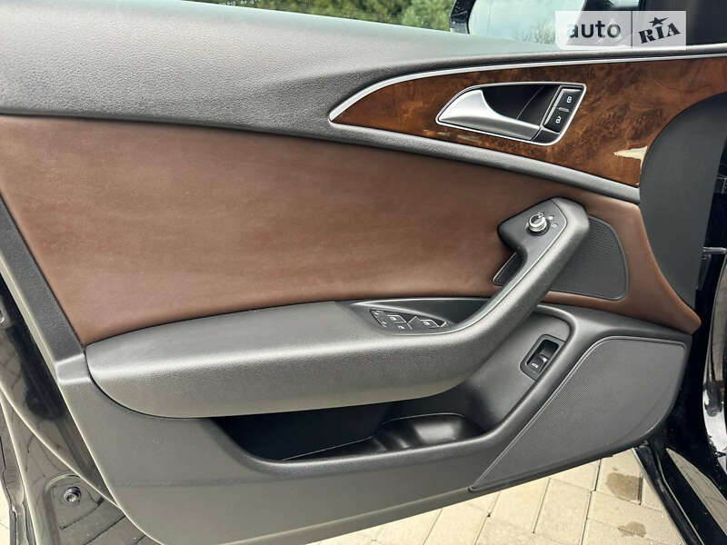 Седан Audi A6 2011 в Владимире