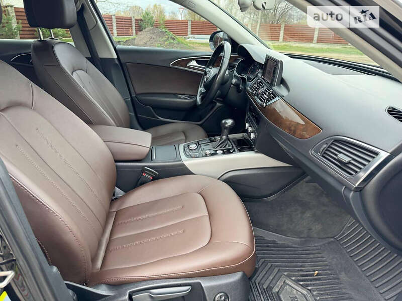 Седан Audi A6 2011 в Владимире