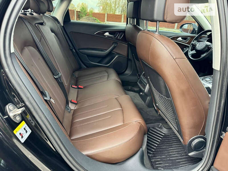 Седан Audi A6 2011 в Владимире