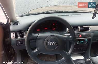 Универсал Audi A6 1999 в 