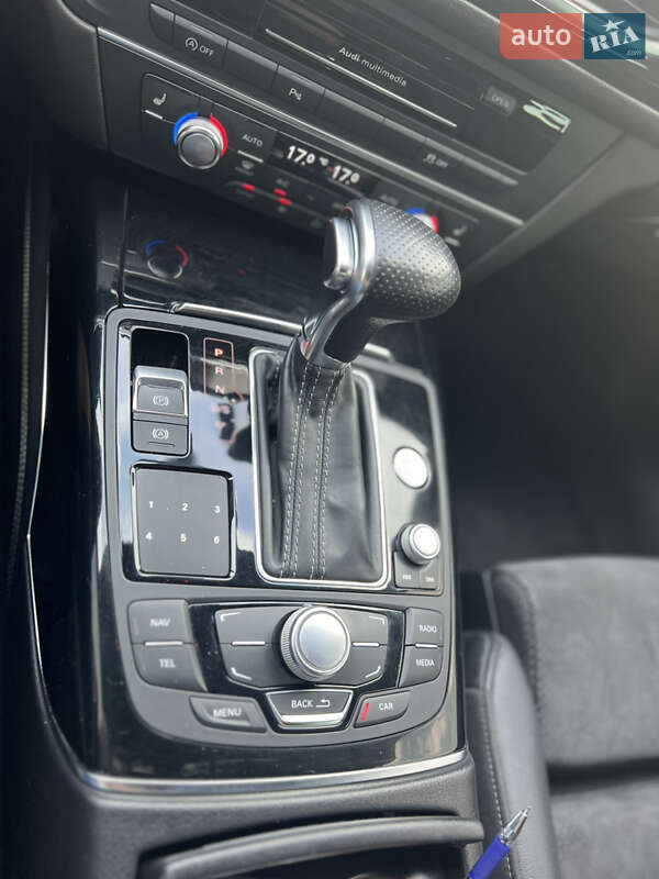 Седан Audi A6 2014 в Дніпрі