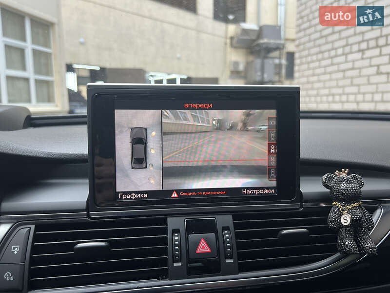 Седан Audi A6 2014 в Дніпрі