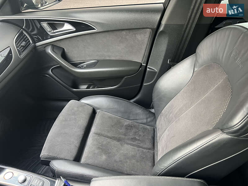 Седан Audi A6 2014 в Дніпрі