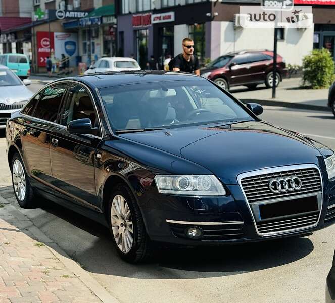 Audi A6 2006