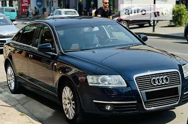 Седан Audi A6 2006 в 