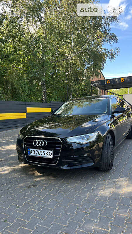 Audi A6 2011
