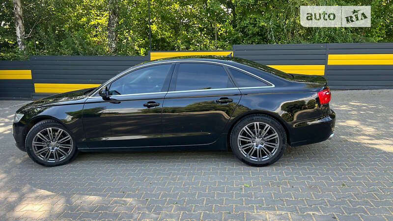 Седан Audi A6 2011 в Владимире