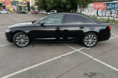 Седан Audi A6 2013 в Одессе