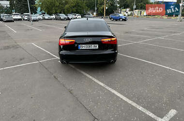 Седан Audi A6 2013 в Одессе