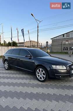 Универсал Audi A6 2006 в 