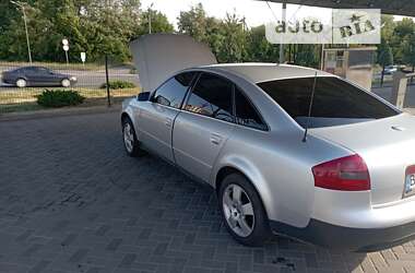 Седан Audi A6 2001 в Полтаве