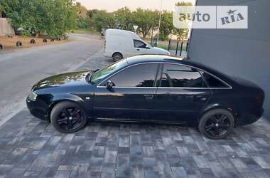 Седан Audi A6 2002 в Харкові