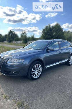 Универсал Audi A6 2008 в Львове