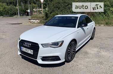 Седан Audi A6 2018 в Львові