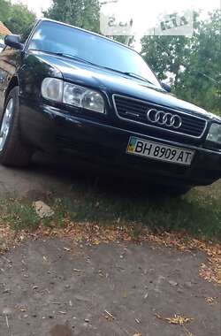 Седан Audi A6 1995 в Кривом Роге