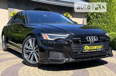 Седан Audi A6 2019 в Львове