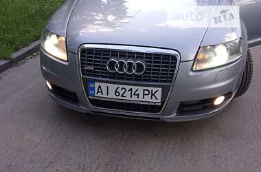 Универсал Audi A6 2008 в Киеве