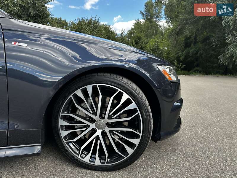 Седан Audi A6 2017 в Киеве фото 2 Седан Audi A6 2017 в Киеве