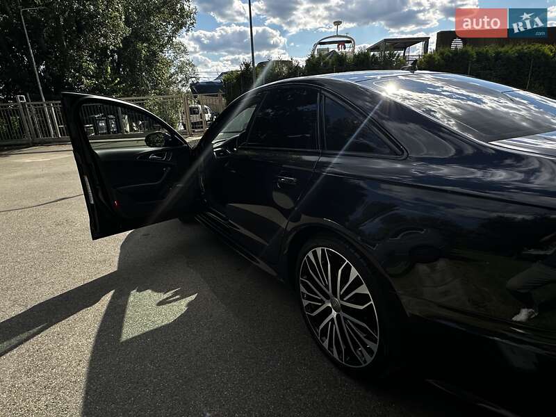Седан Audi A6 2017 в Киеве фото 10 Седан Audi A6 2017 в Киеве