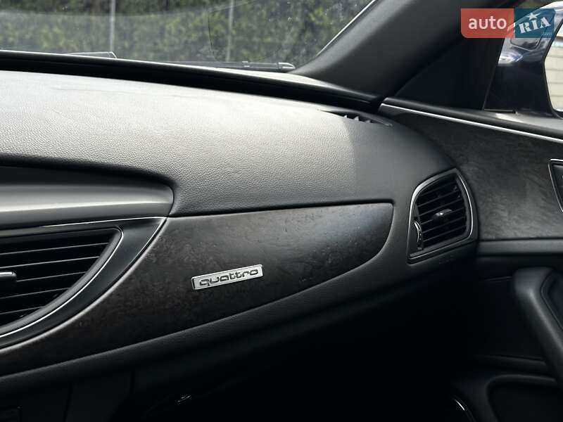 Седан Audi A6 2017 в Киеве фото 16 Седан Audi A6 2017 в Киеве
