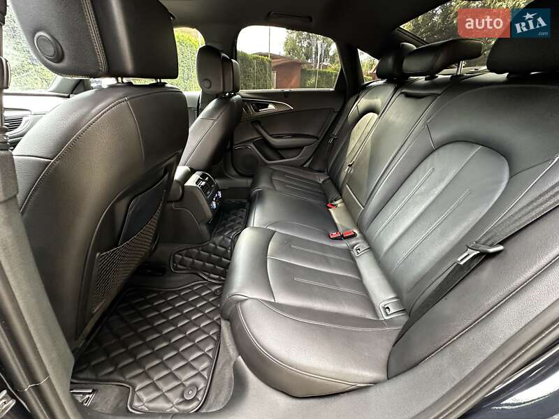Седан Audi A6 2017 в Киеве фото 21 Седан Audi A6 2017 в Киеве