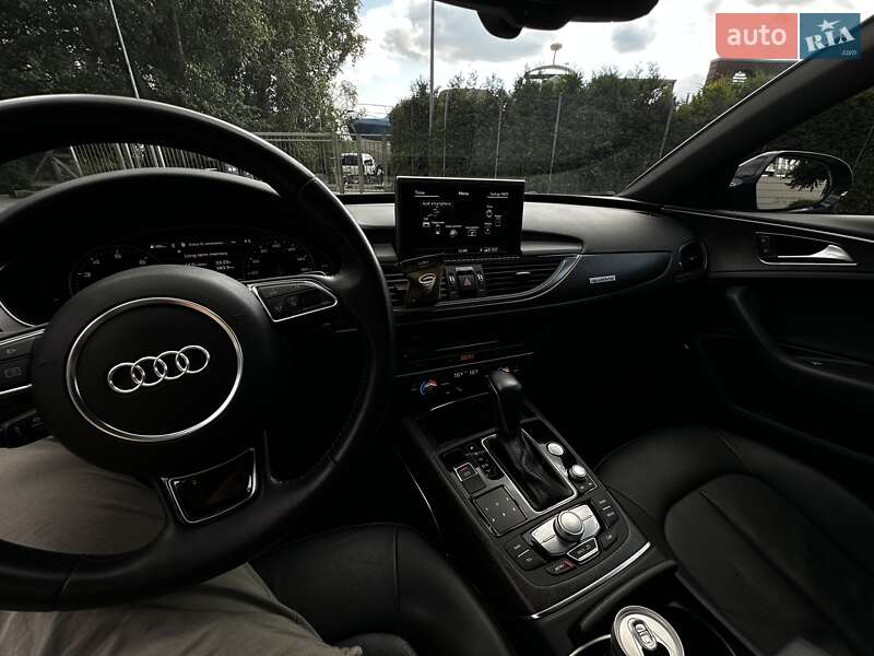 Седан Audi A6 2017 в Киеве фото 25 Седан Audi A6 2017 в Киеве