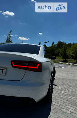 Седан Audi A6 2013 в Львові
